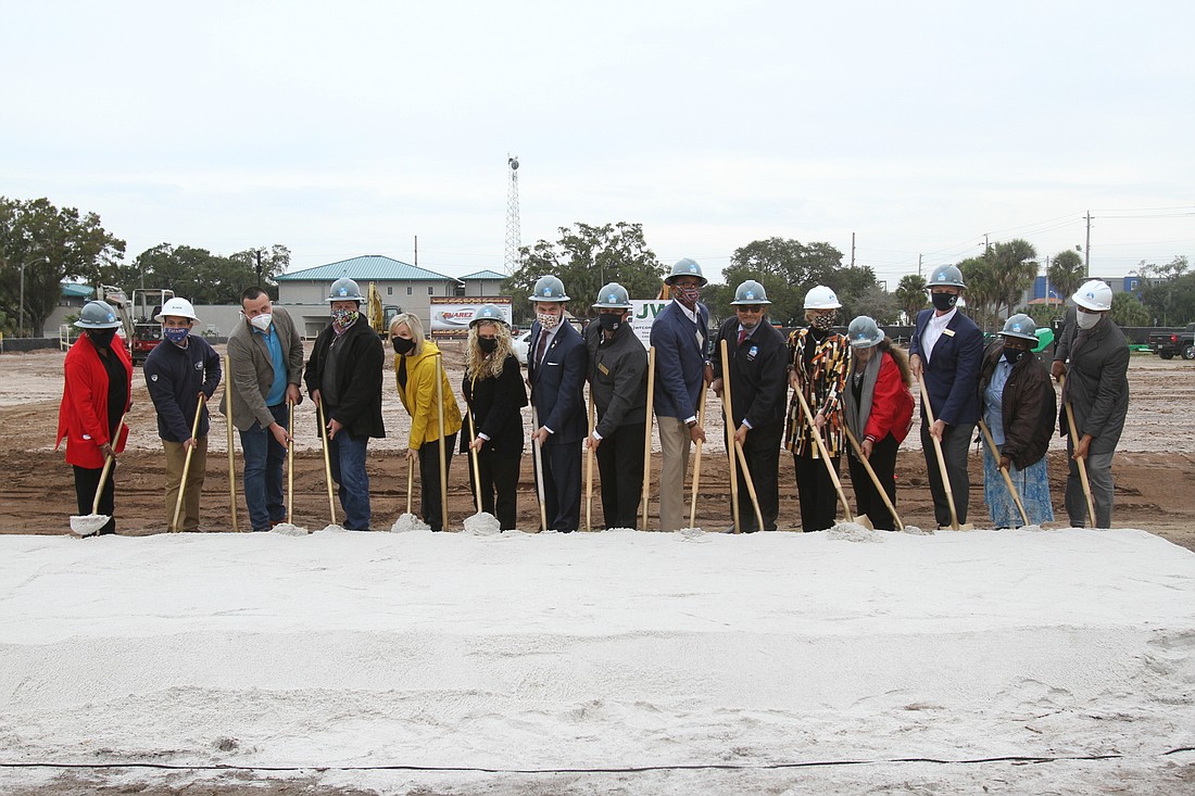 City officials celebrated the groundbreaking of the Sarasota Housing Authorityâ€™s Lofts on Lemon project earlier this year, but so far, incentives have failed to produce other affordable developments in the Rosemary District.