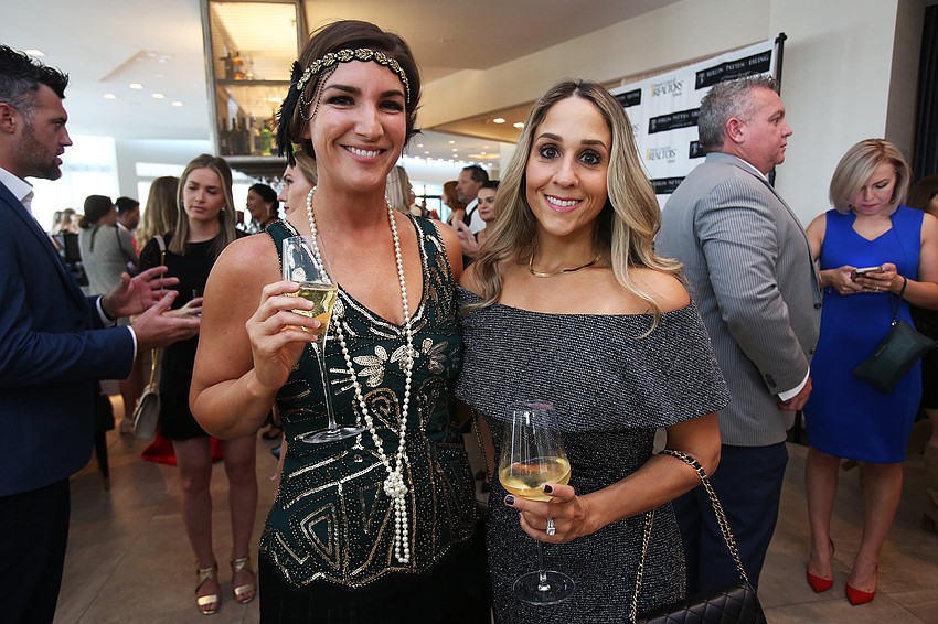 Laura Kelly and Laura Rode