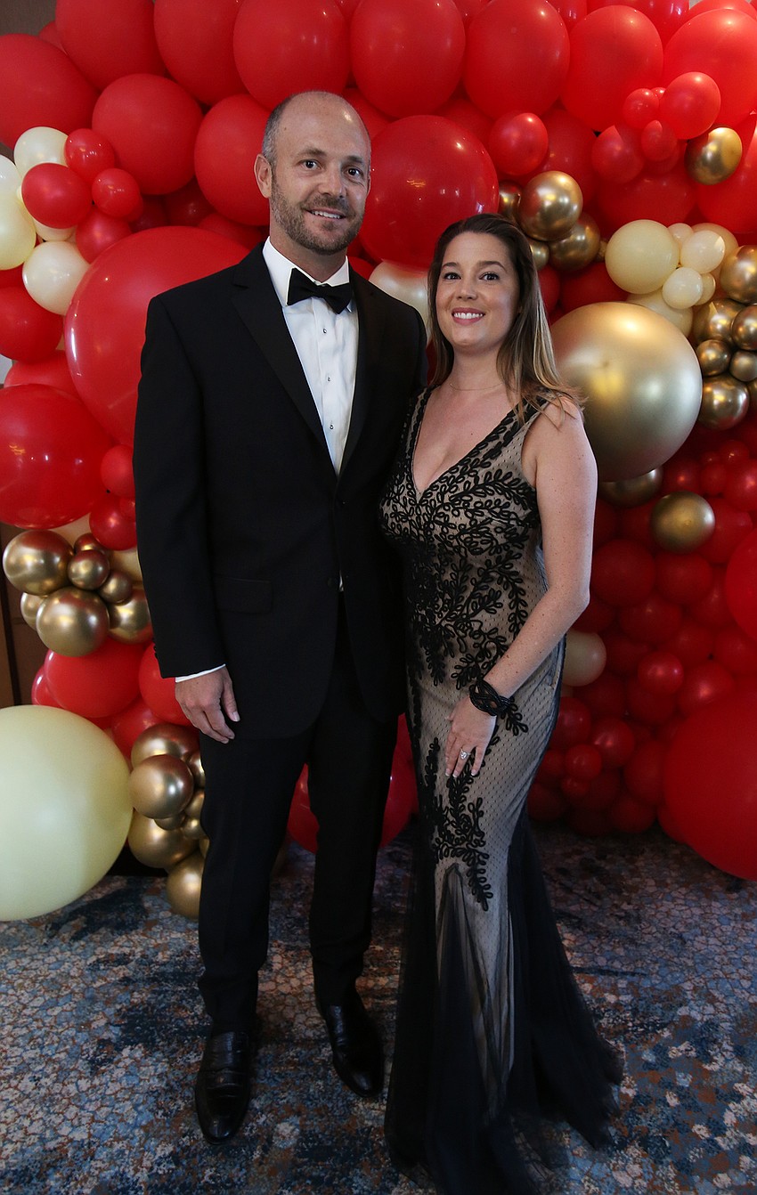 Chris and Angela Wetzig