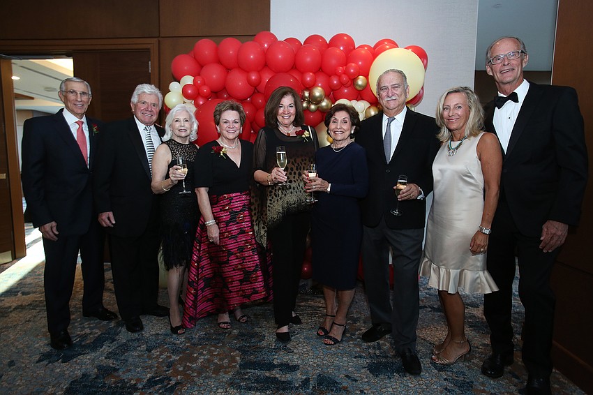 The Castellani Crowd