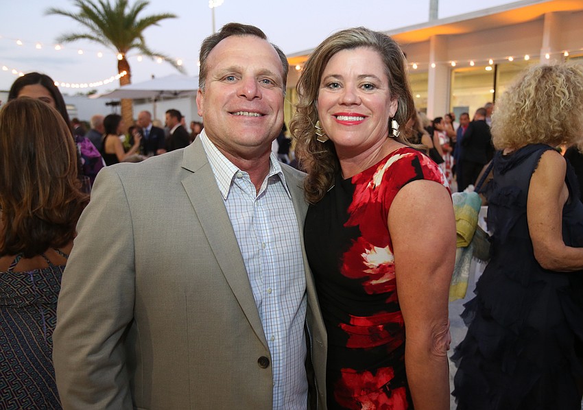 Bill and Robyn Sadlo