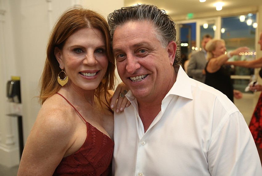 Renee Phinney and Glen Rieth