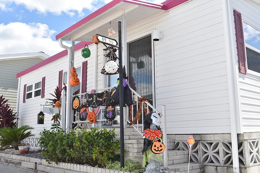 Number 96 in Gulf Shores.