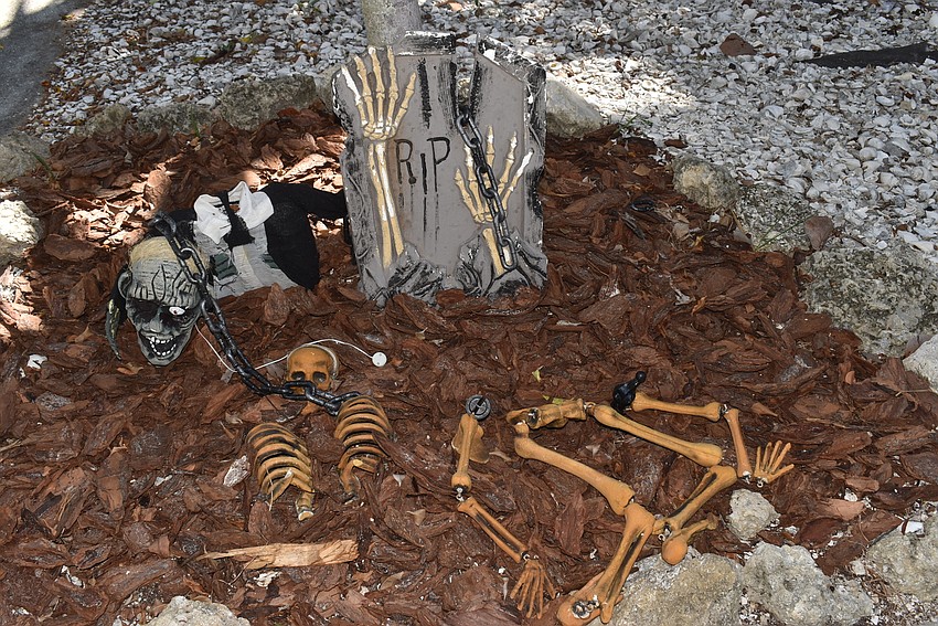 752 St. Judes Drive North