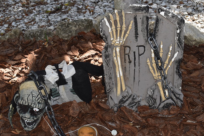 752 St. Judes Drive North