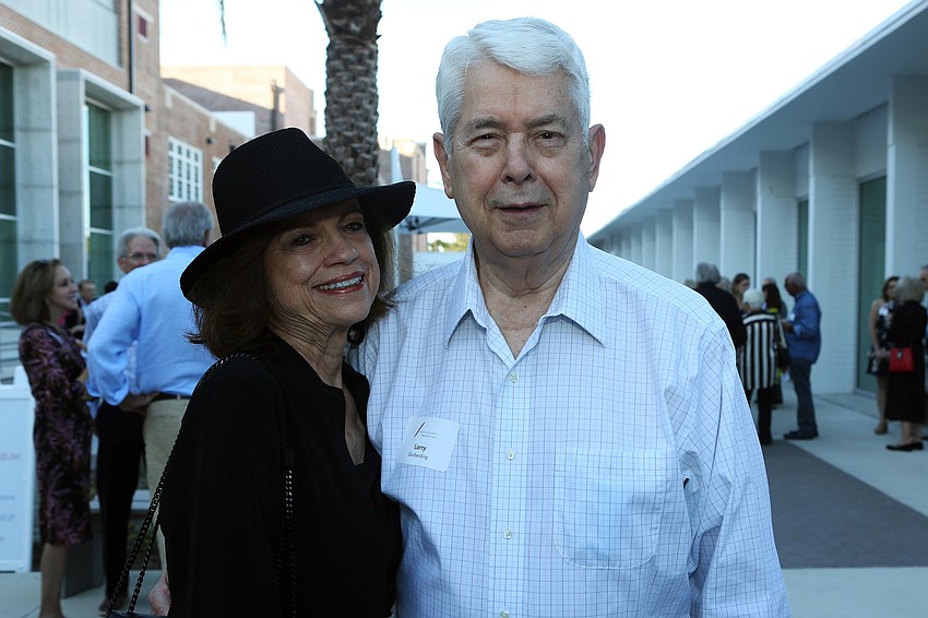 Ann and Larry Garberding