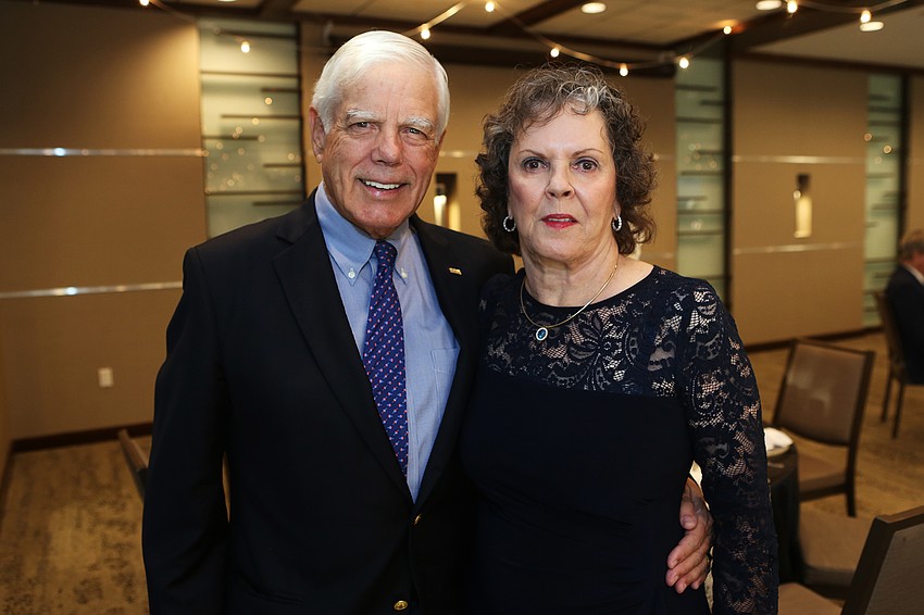 Bill and Bonnie Chapman