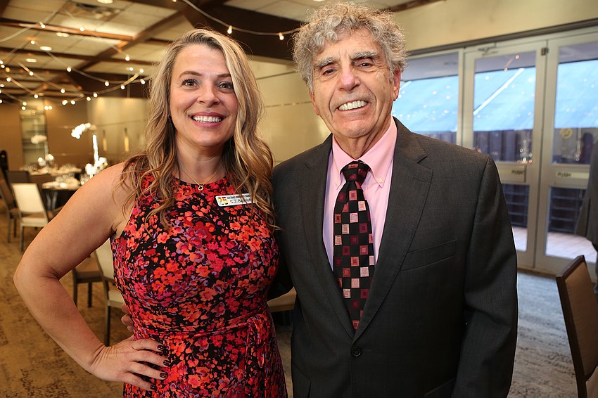 CJ Bannister and Art Sicilliano