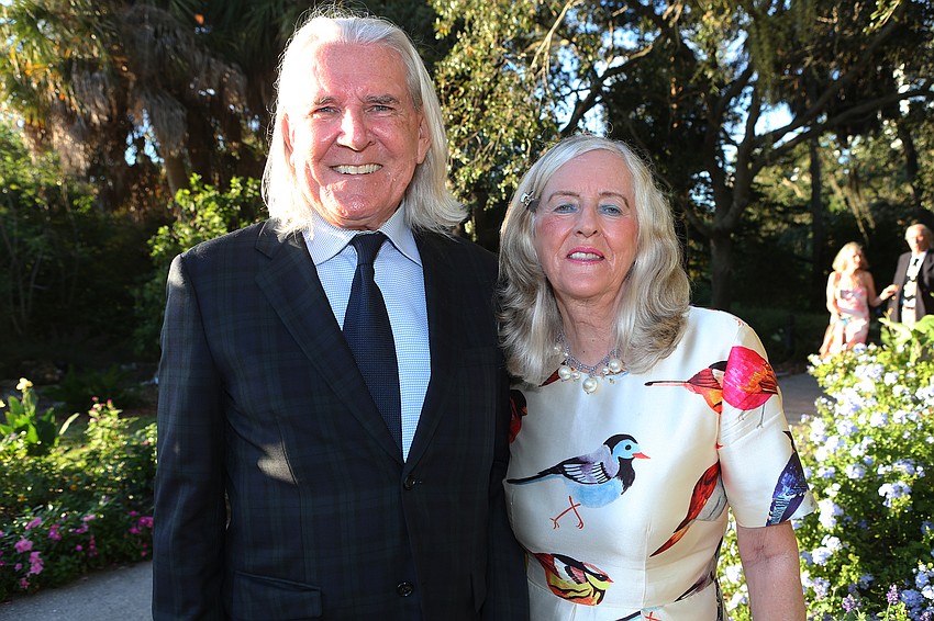 Bill and Annette Lloyd