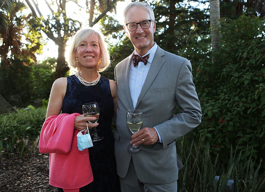 Carol and Mark Smith