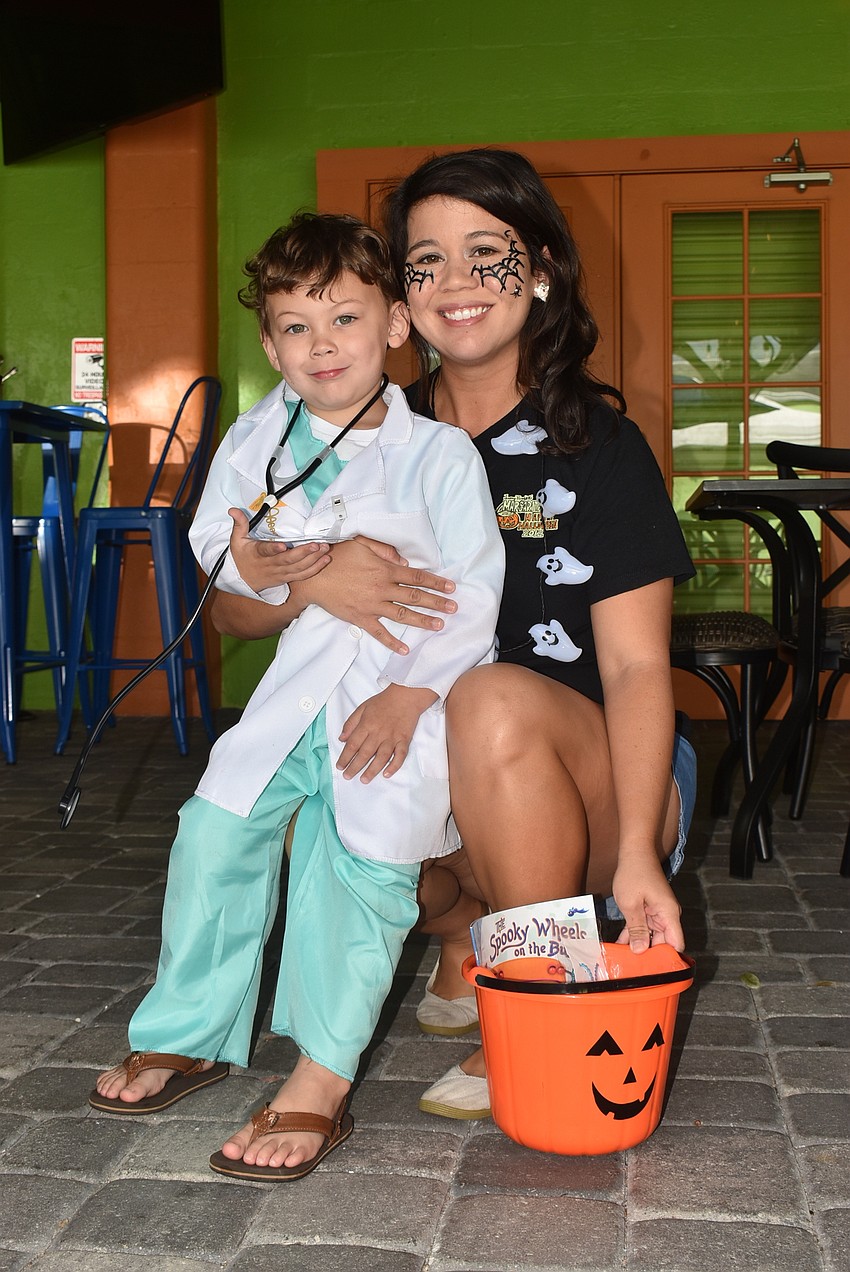 Deklin and Kimberley Giasone