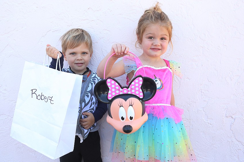 Robert and Skylar Sutz