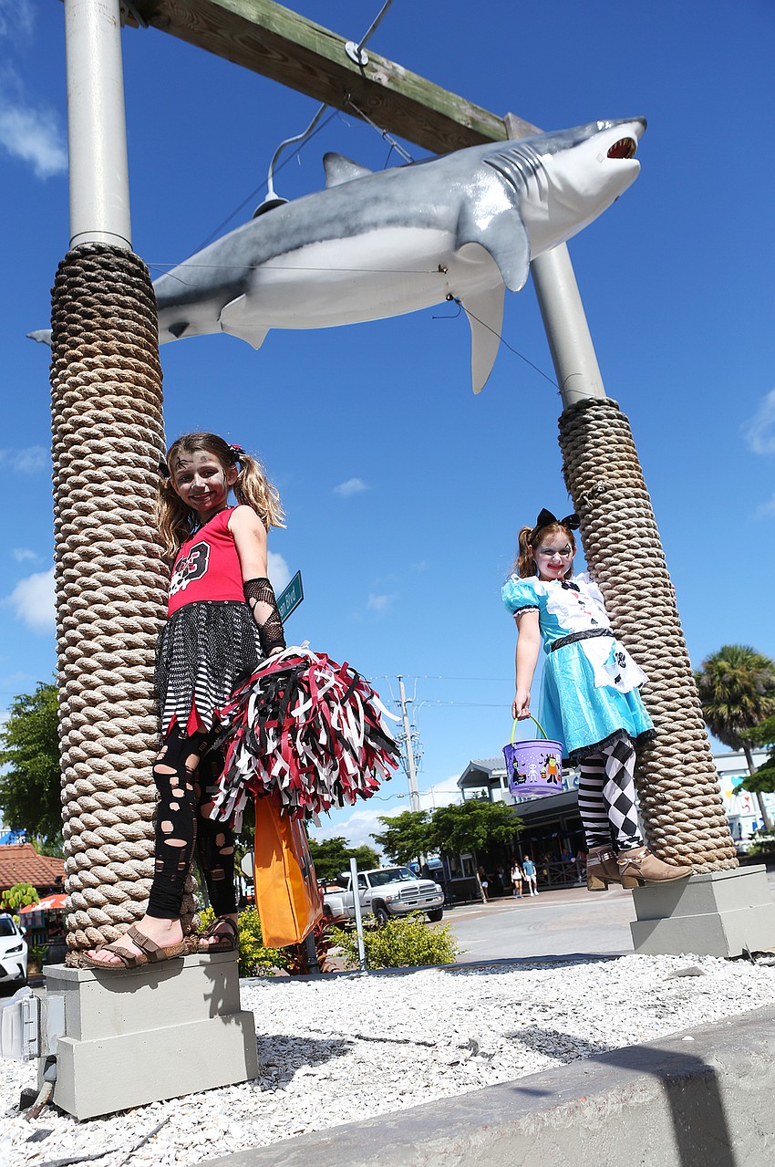 Frankie DiSilvio and Olive Schomburg