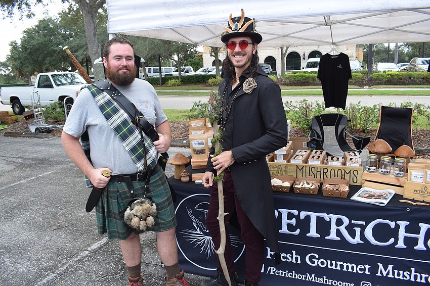 Michael Shey, who says 