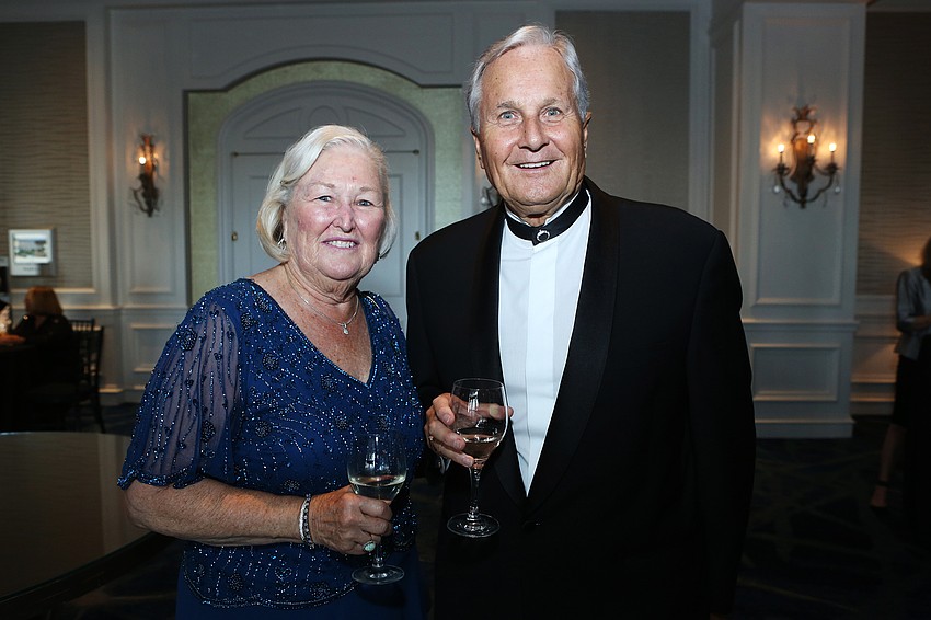 Cindy and Tom Stuhley