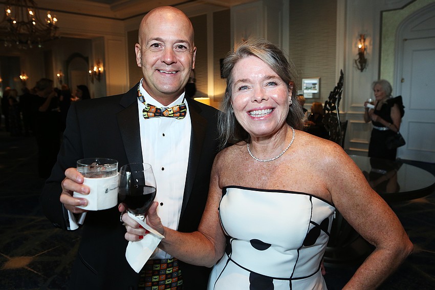 Roy and Tracy Kretzler