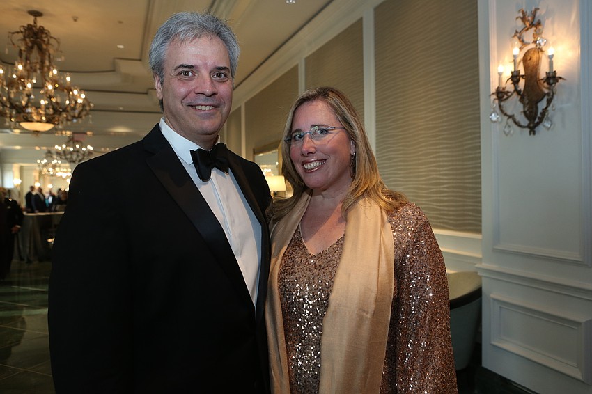 Rob and Jennifer Rominiecki