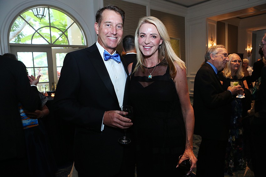 Michael and Dawn Bear