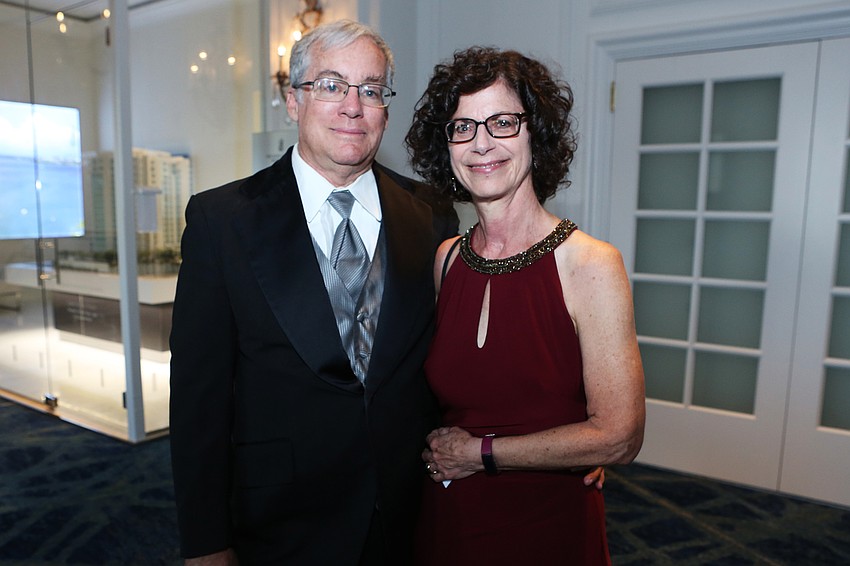 Randy and Martha Wells