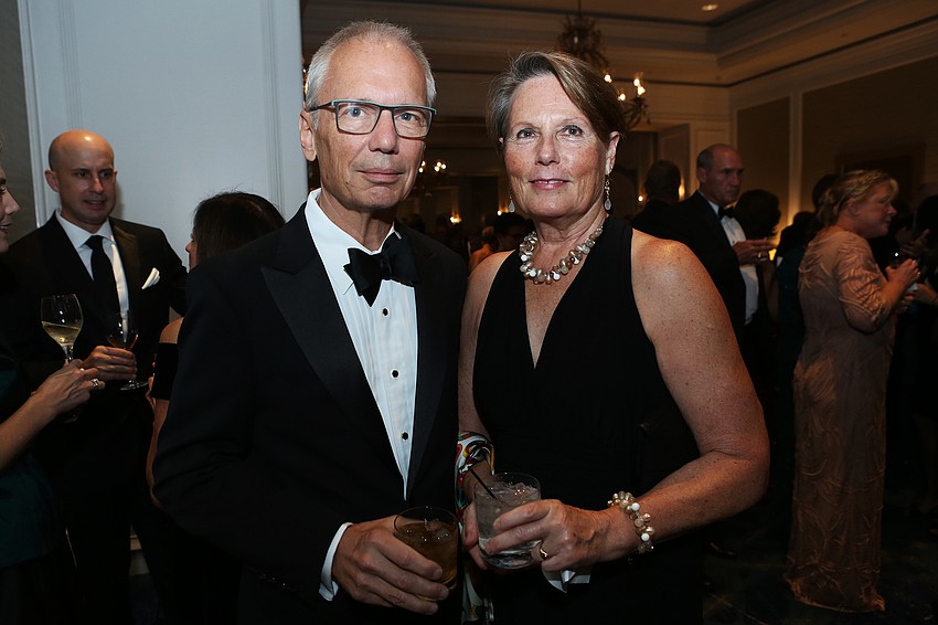 Steven and Lisa High