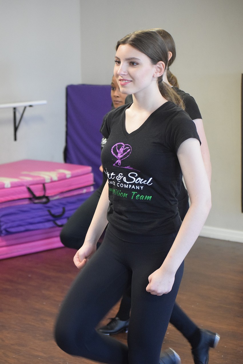 Claire Gonzales admits she doesn't know a lot about the Daytona 500, but she knows the crowd will be large.