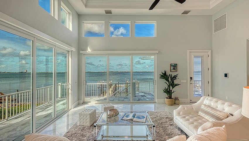 This home was completely reconstructed in 2017. Courtesy Brandy Shelton, Coldwell Banker)