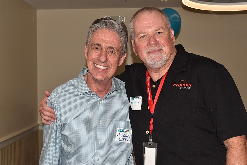 Michael Garey and Tim Wirt