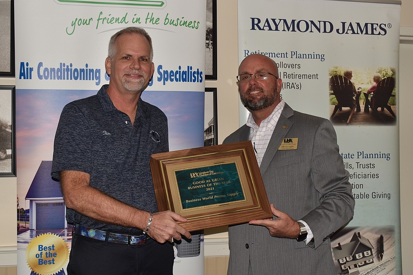 Tim Holliday and Willie McLaughlin