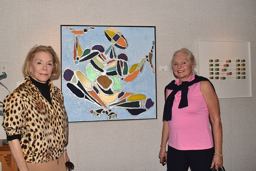 Fay Petersen and Mara Hilderman