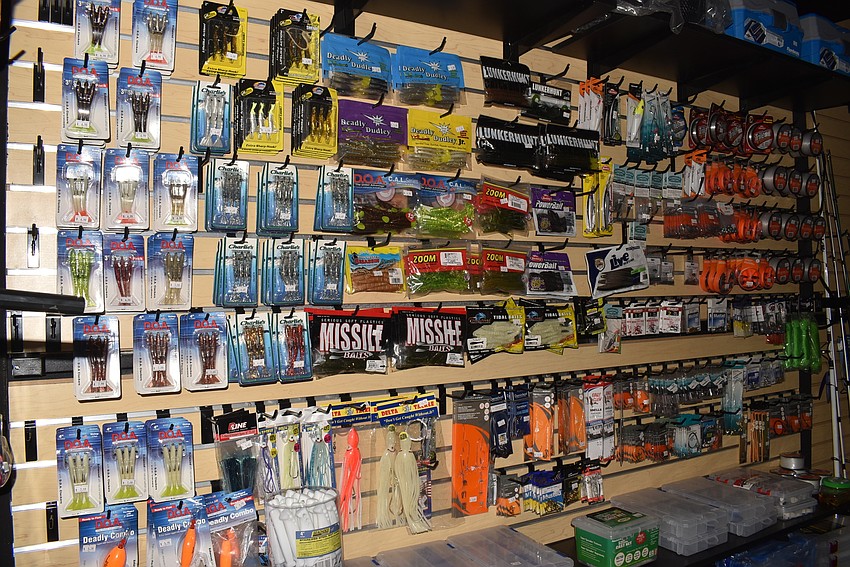 Every type of fishing supply you could need is waiting at ULTRA-YACHT.