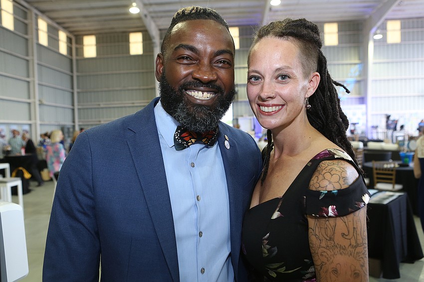 Phil and Fawne Adams