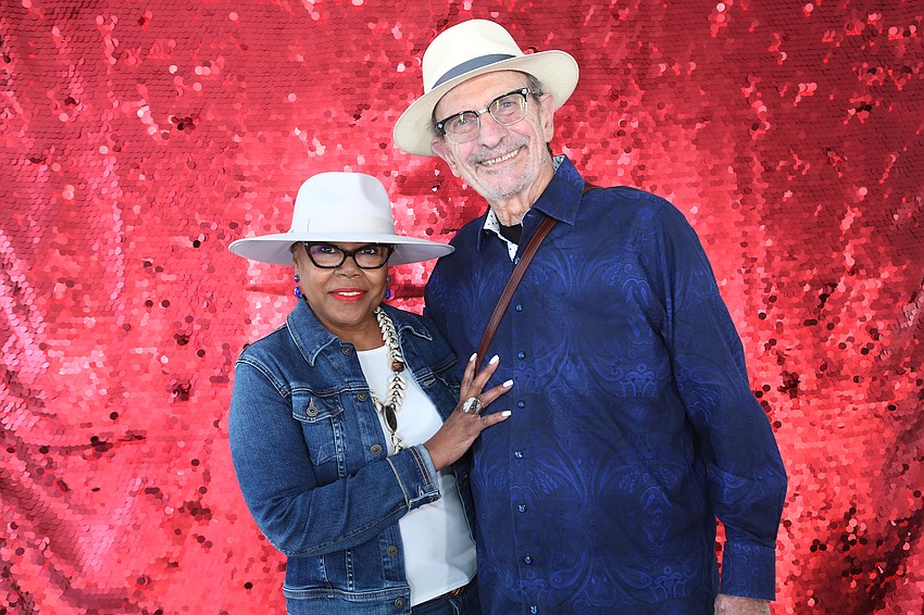 Brenda and Alfonso Belsito