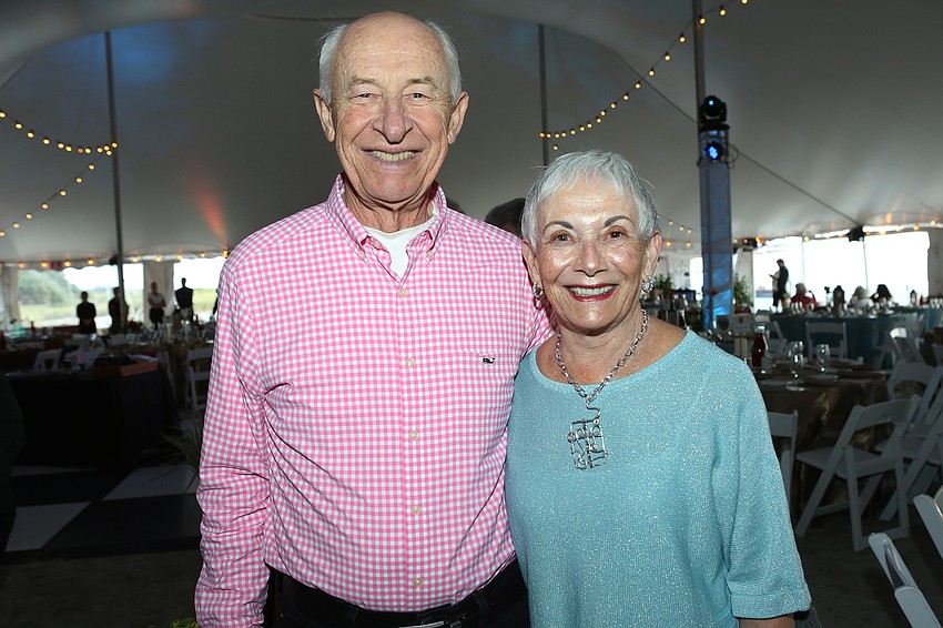 Steve and Redenta Pickzio