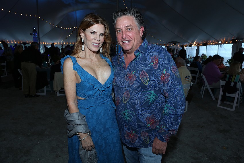 Renee Phinney and Glenn Rieth