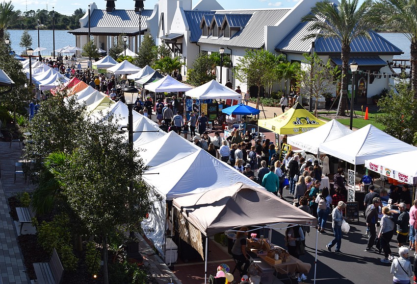 Market at Lakewood Ranch enjoys huge opening at Waterside Place Your Observer