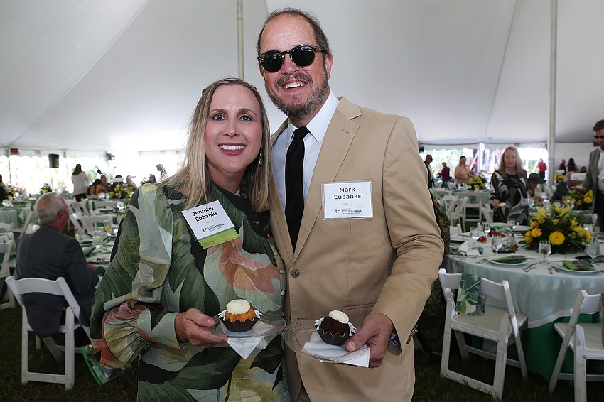 Jennifer and Mark Eubanks