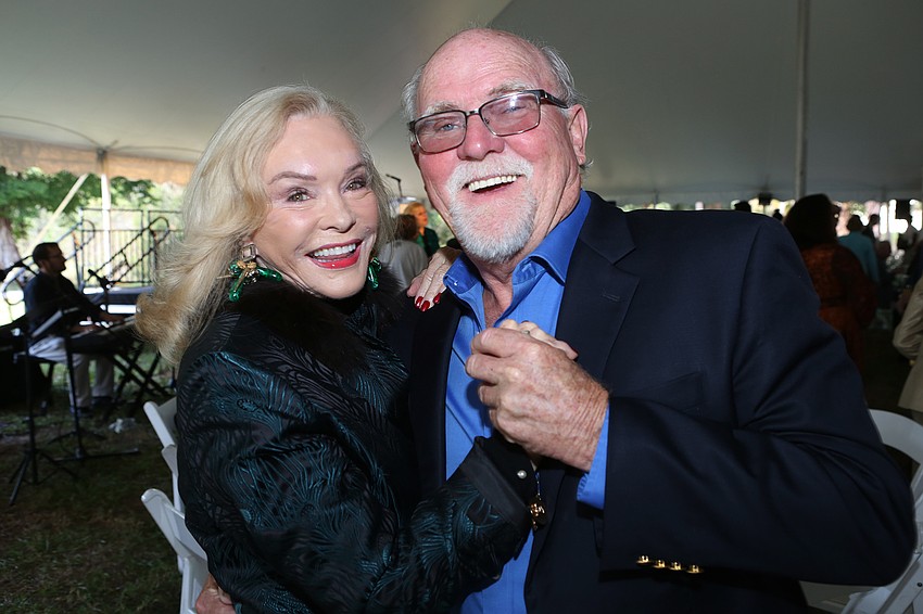 Margaret Wise and Tom Taylor