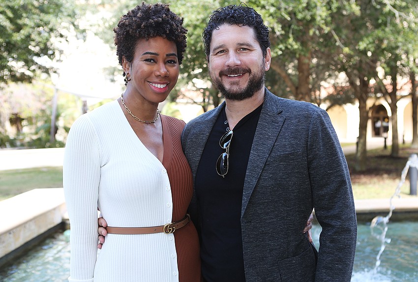 Rochelle Nigri and Art Killian