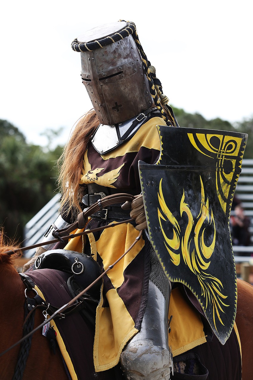 Erin Eisenmann as Sir Lilith