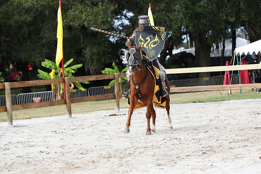 Erin Eisenmann as Sir Lilith