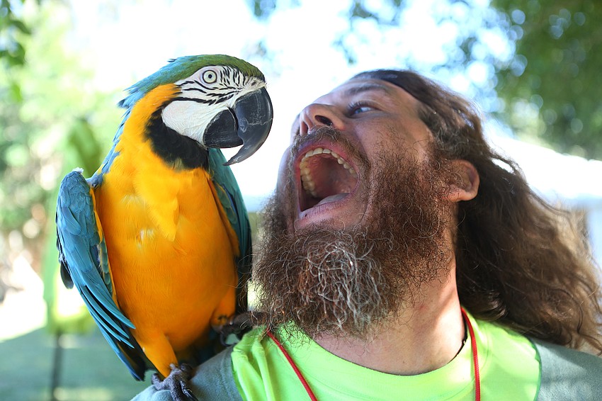 Maui Wowee and Dustin Cawood