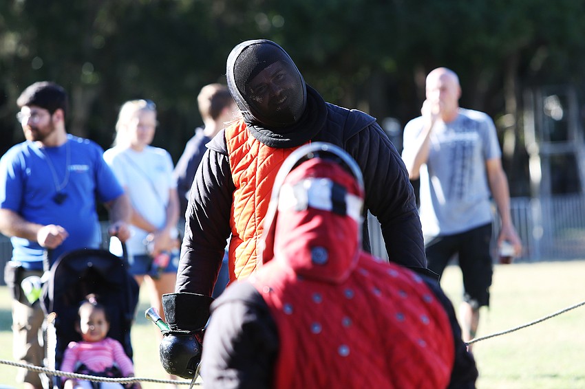 Fallon Bennett prepares to absolutely wreck someone.