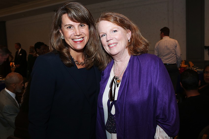 Beth Green and Laurel Lynch