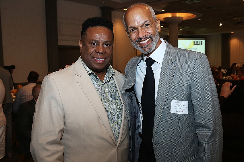 Nate Jacobs and Jim Weaver