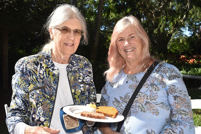 Chris Fearing and Virginia Luke