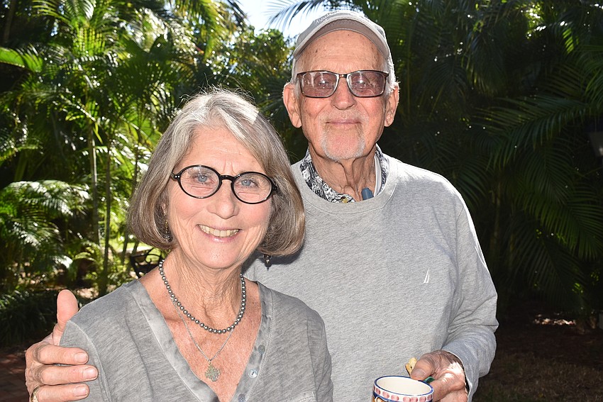 Ruth and Carl Meyers