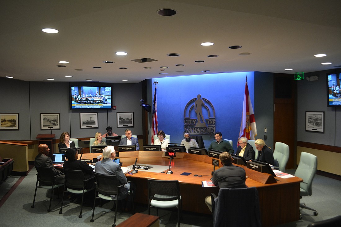 Although some members favor maintaining the current form of government, a majority of the Charter Review Committee voted Tuesday to recommend creating an elected mayor position.