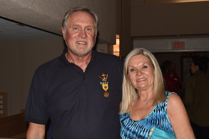 Charles and Barbara Milano