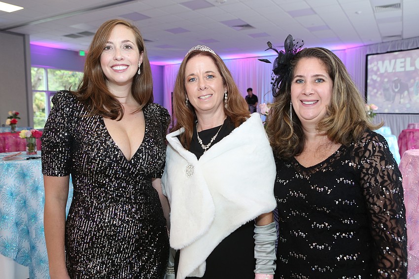 Autumn Steiner, Executive Director Anna Gonce,