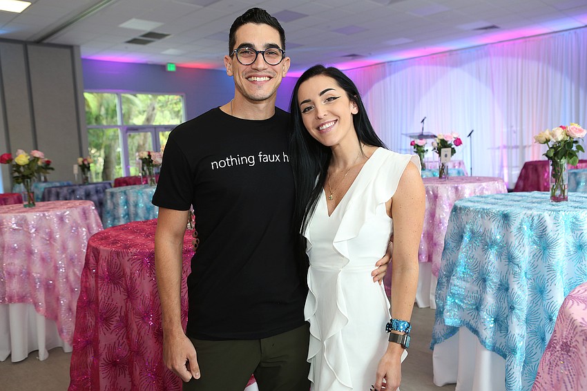 Carmen Delle Donne and Rachael Zucker